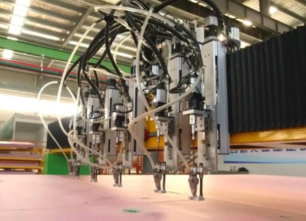 42. production line 9