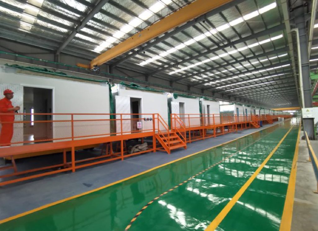 44. production line 11