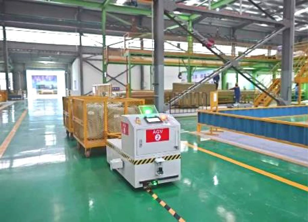 45. production line 12