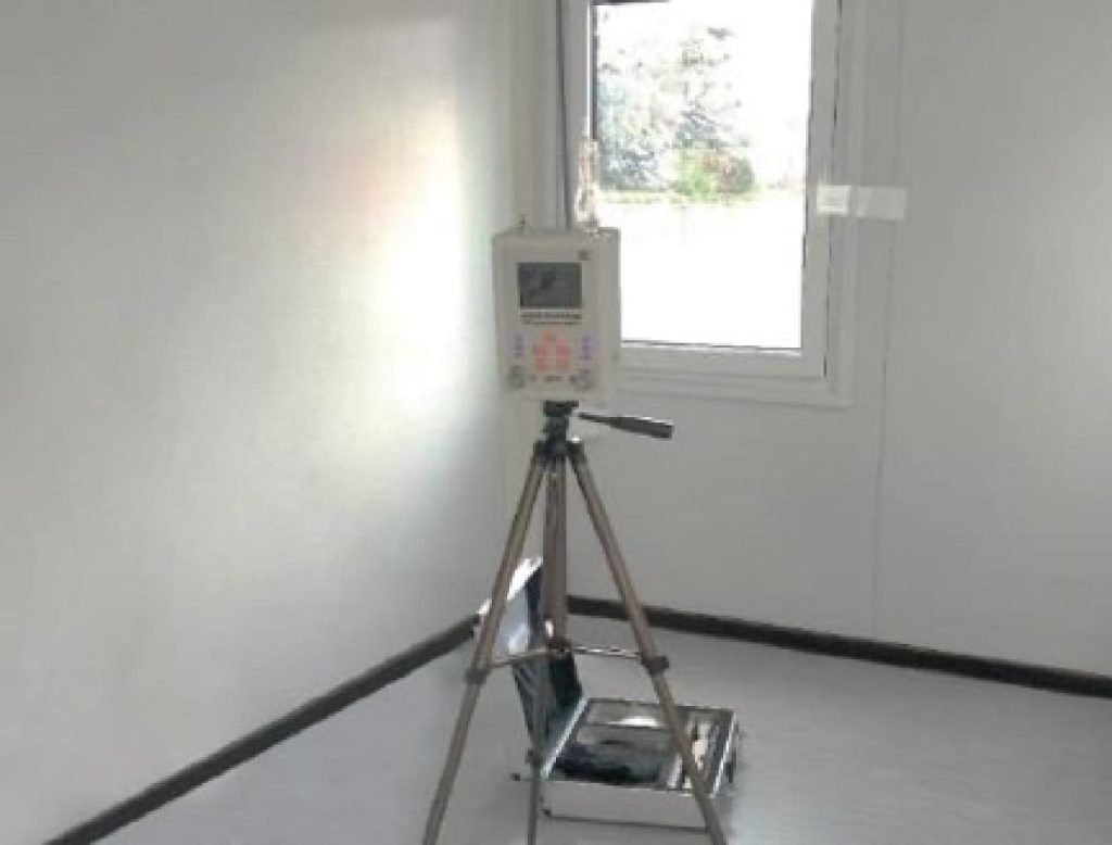 56. Air Quality Test