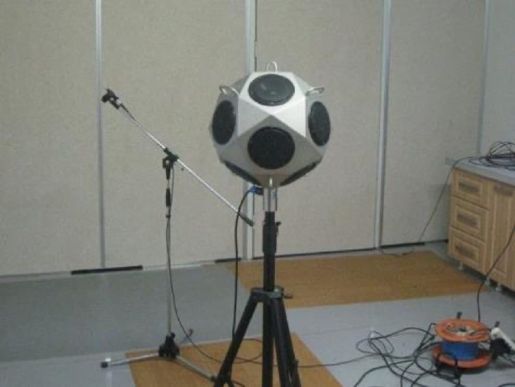 57. Acoustic Test