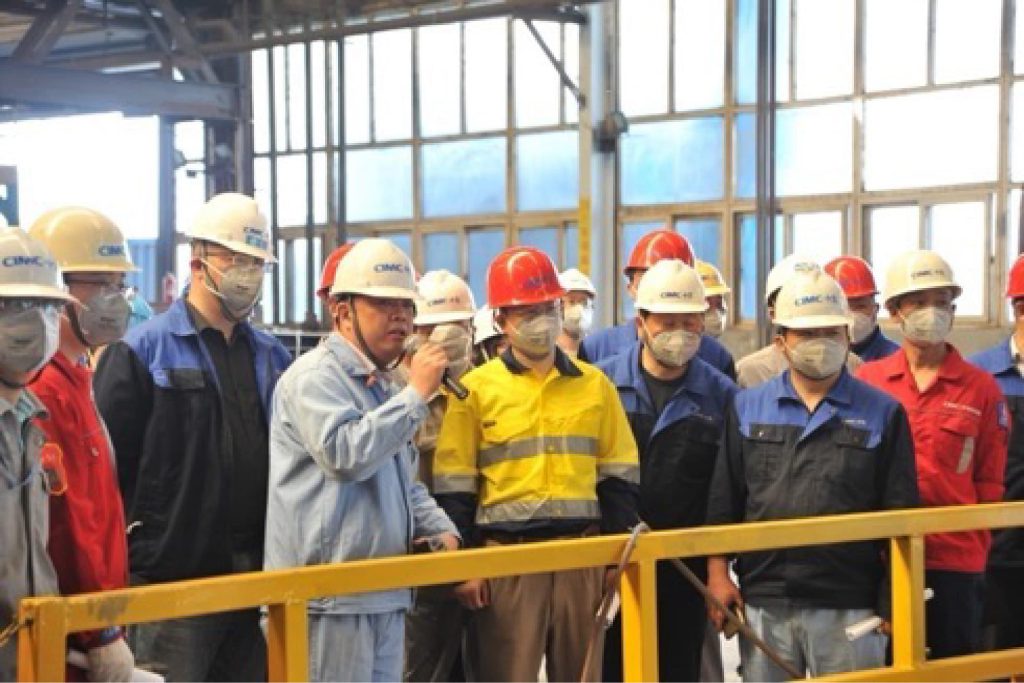 59. Safety Training 1