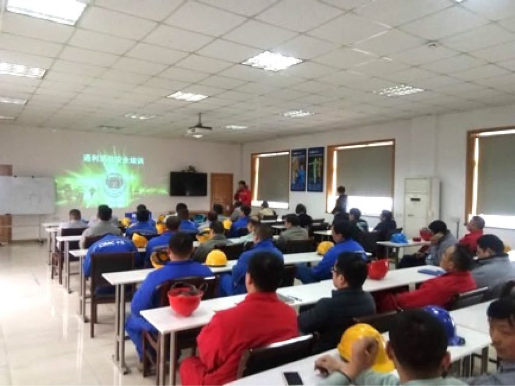 60. Safety Training 2