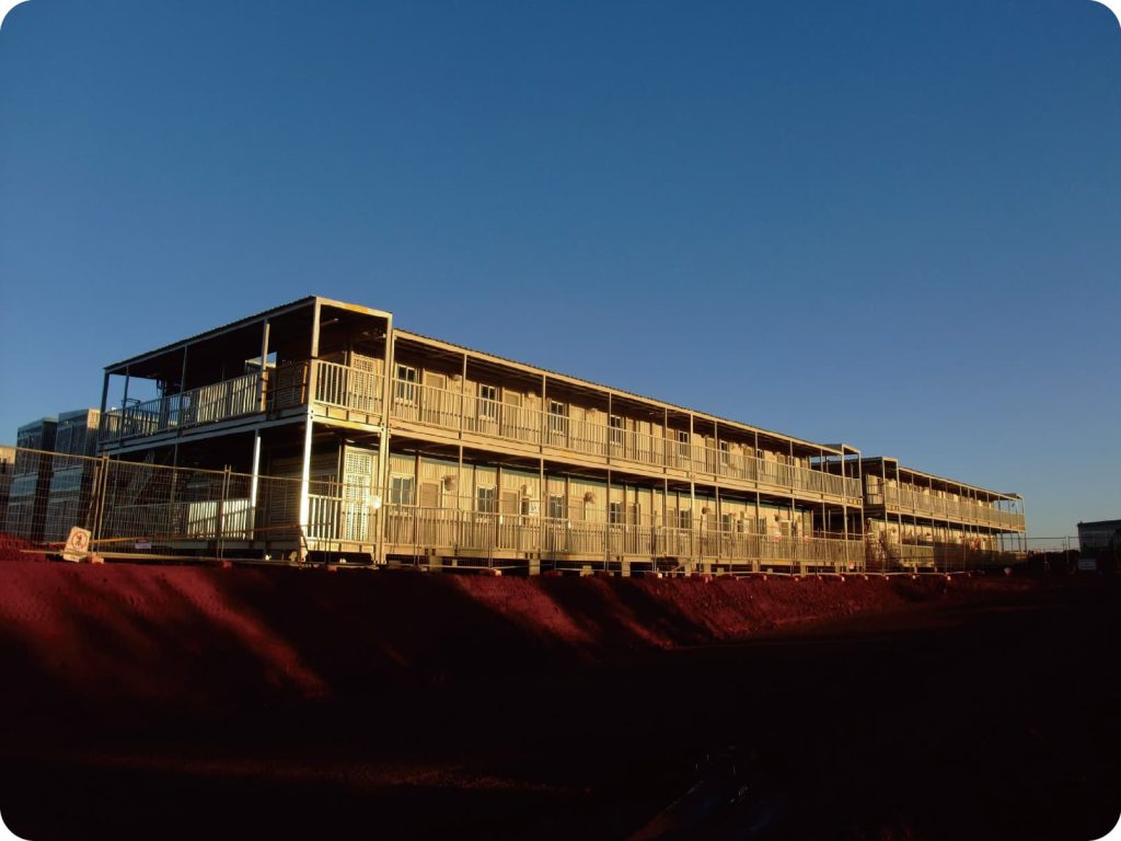 8. Modular Mining Camps