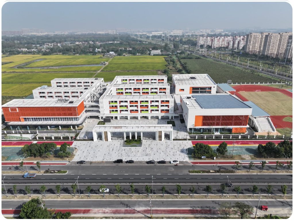 9. Modular School