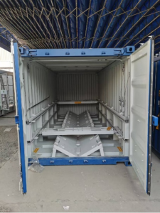 Coil Container