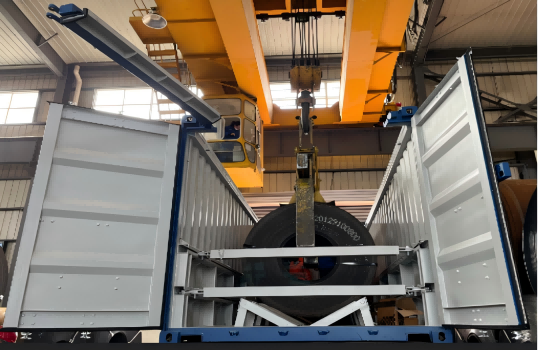 Coil Container