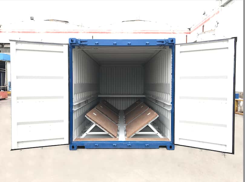 Coil Container