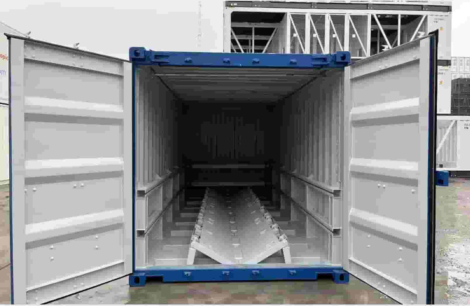 Coil Container