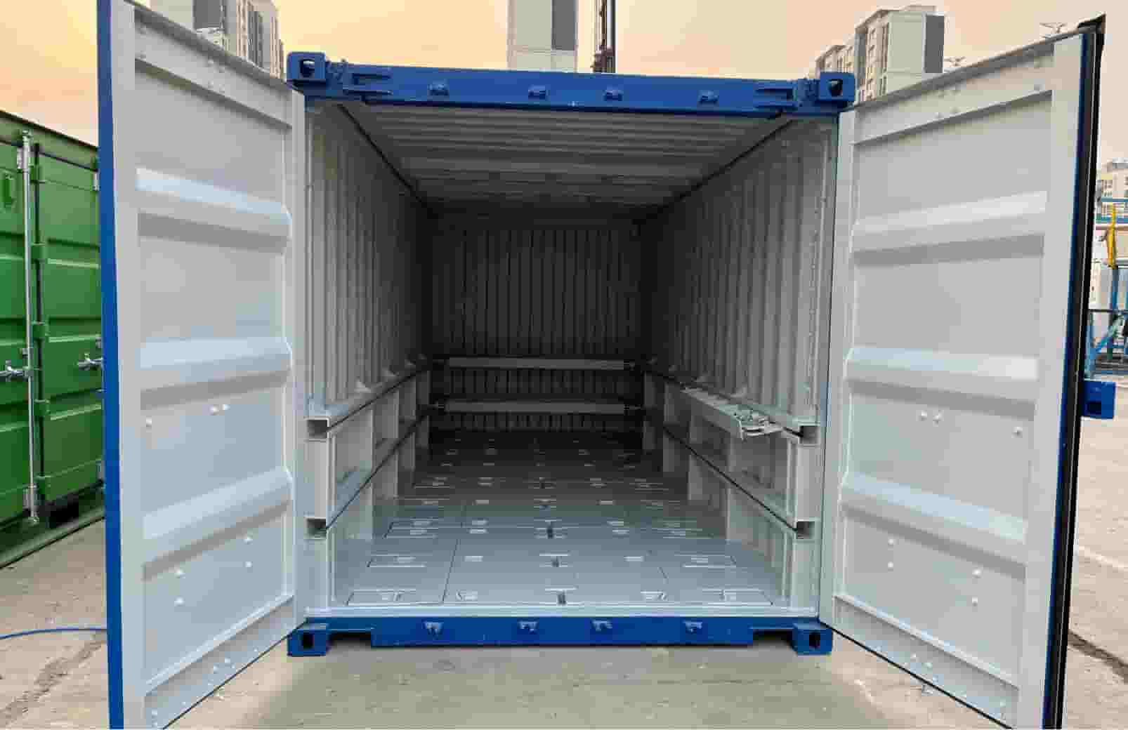 Coil Container