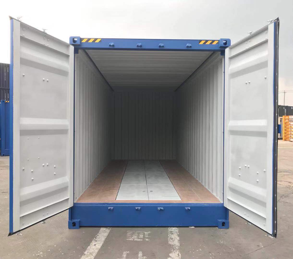 Coil Container