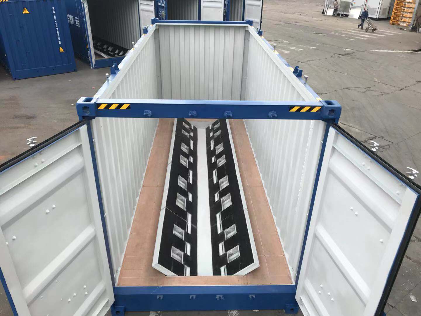 Coil Container
