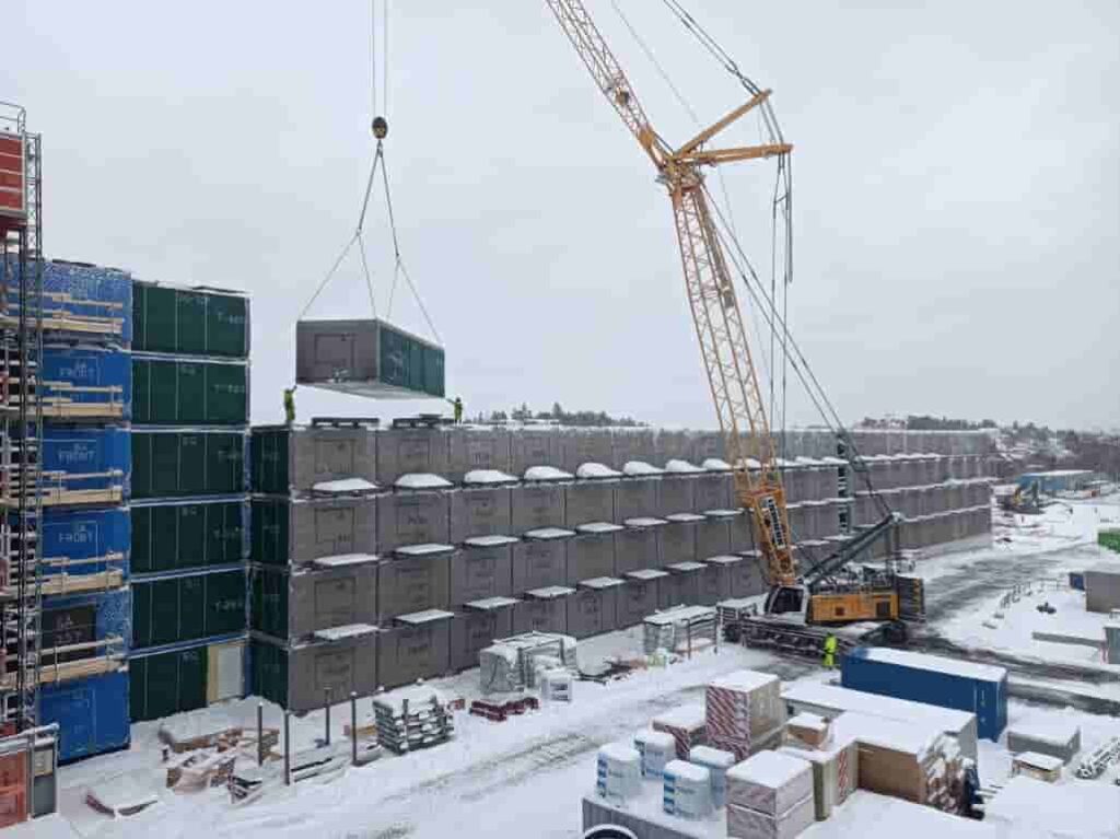 modular building