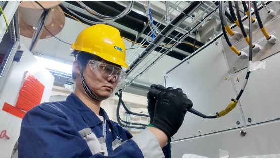 9. Optical Fiber Inspection