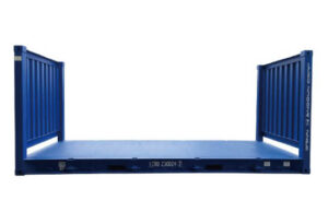 Flat Rack Container