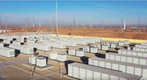 Energy Storage Container