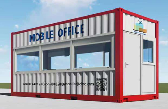 Prefab Container Office
