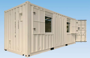 Prefab Container Office