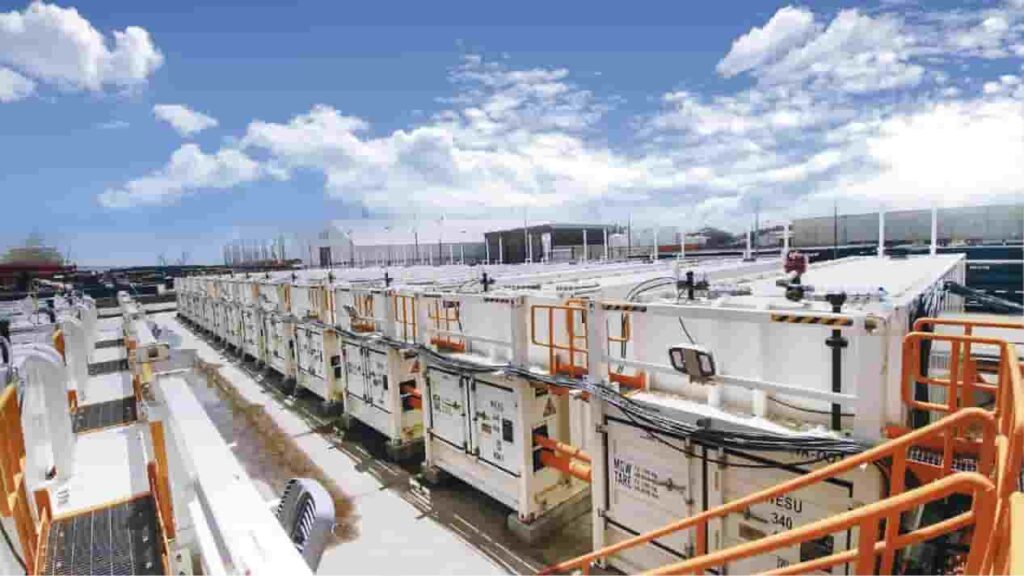tank container
