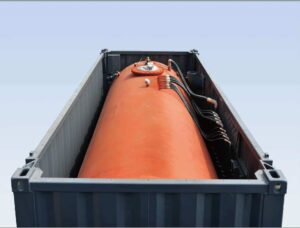 Tank container