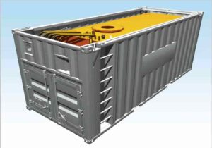 Tank container