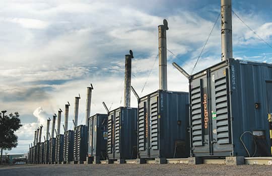 Power Container